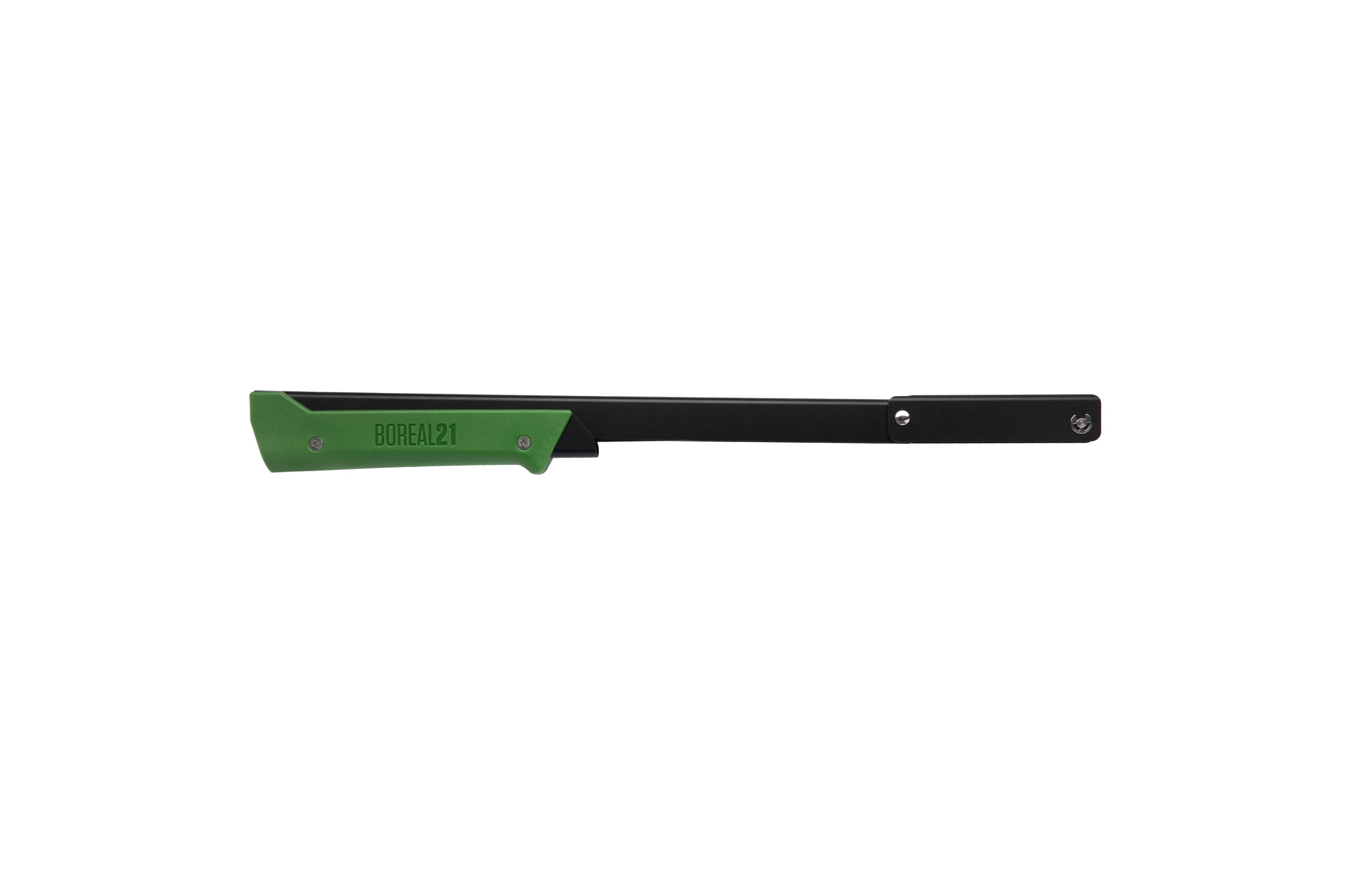 Boreal 21 Green Handle