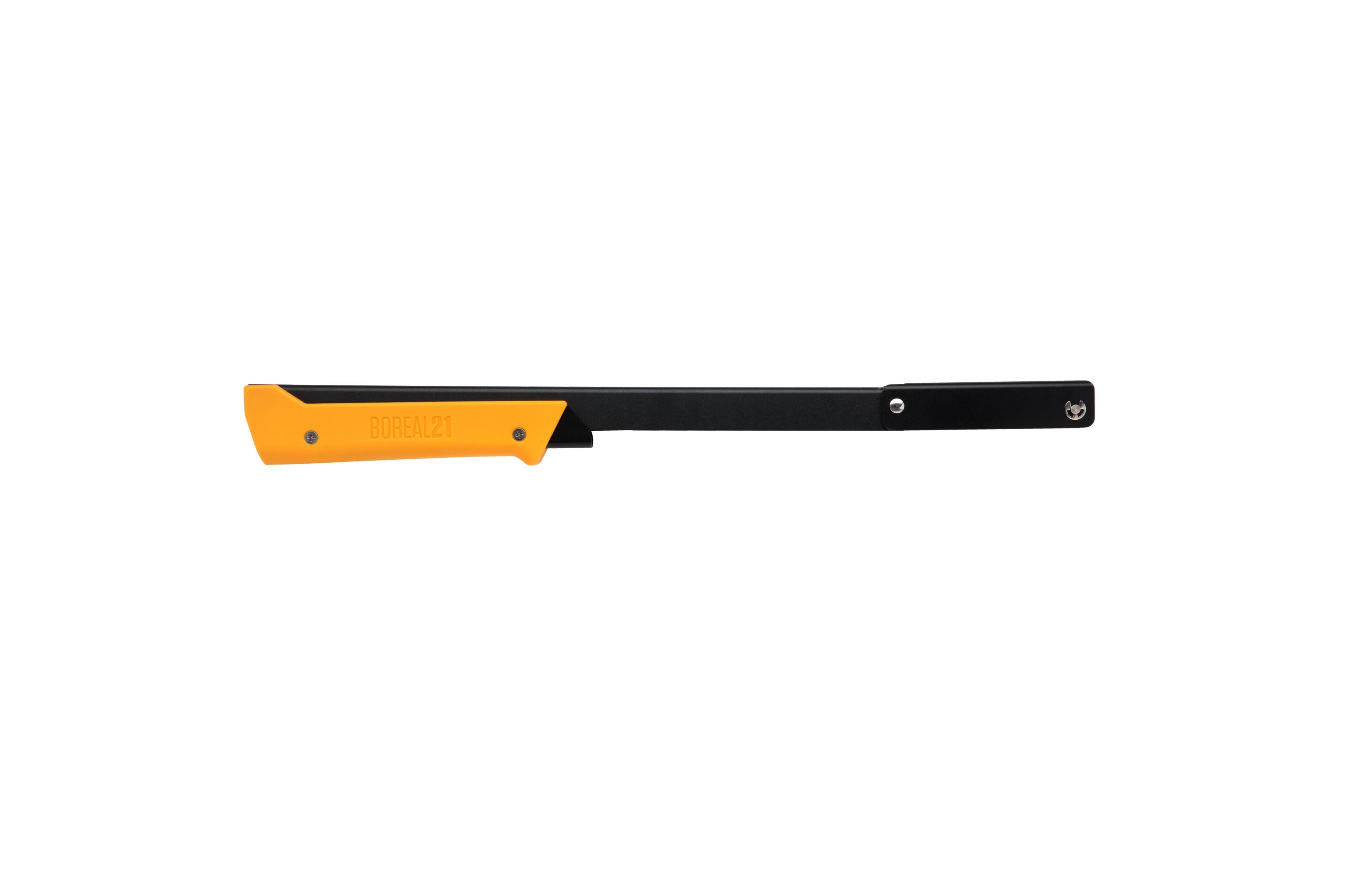 Boreal 21 Yellow Handle