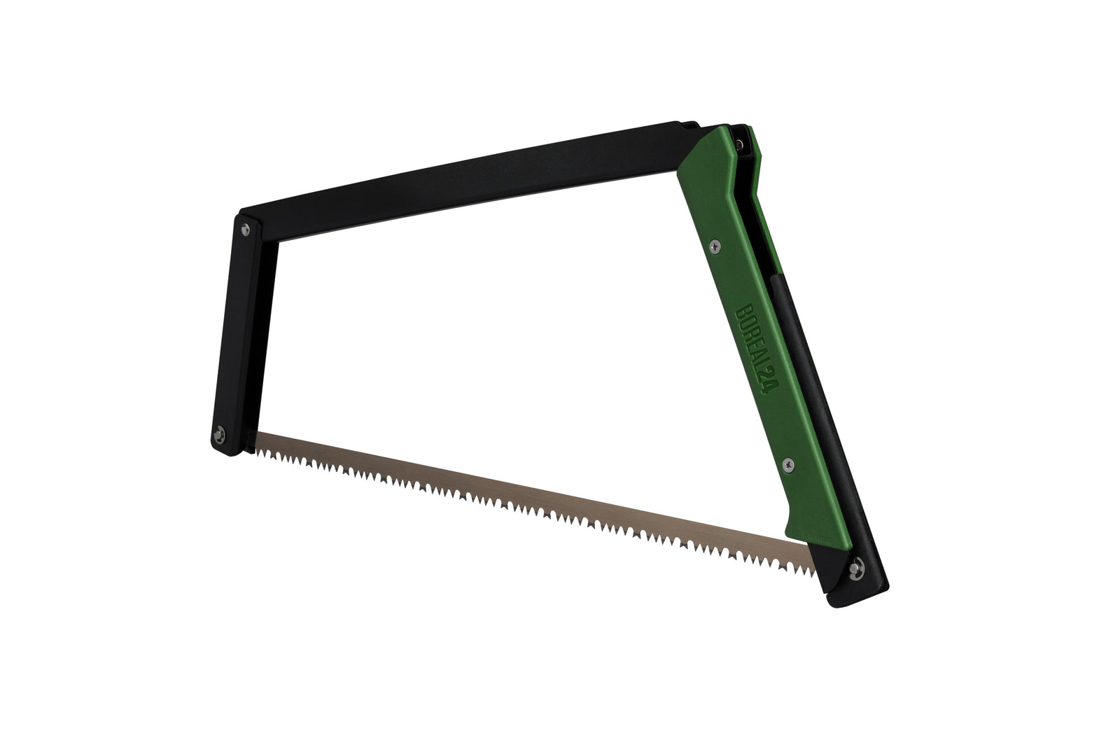 Boreal 24 Green Handle