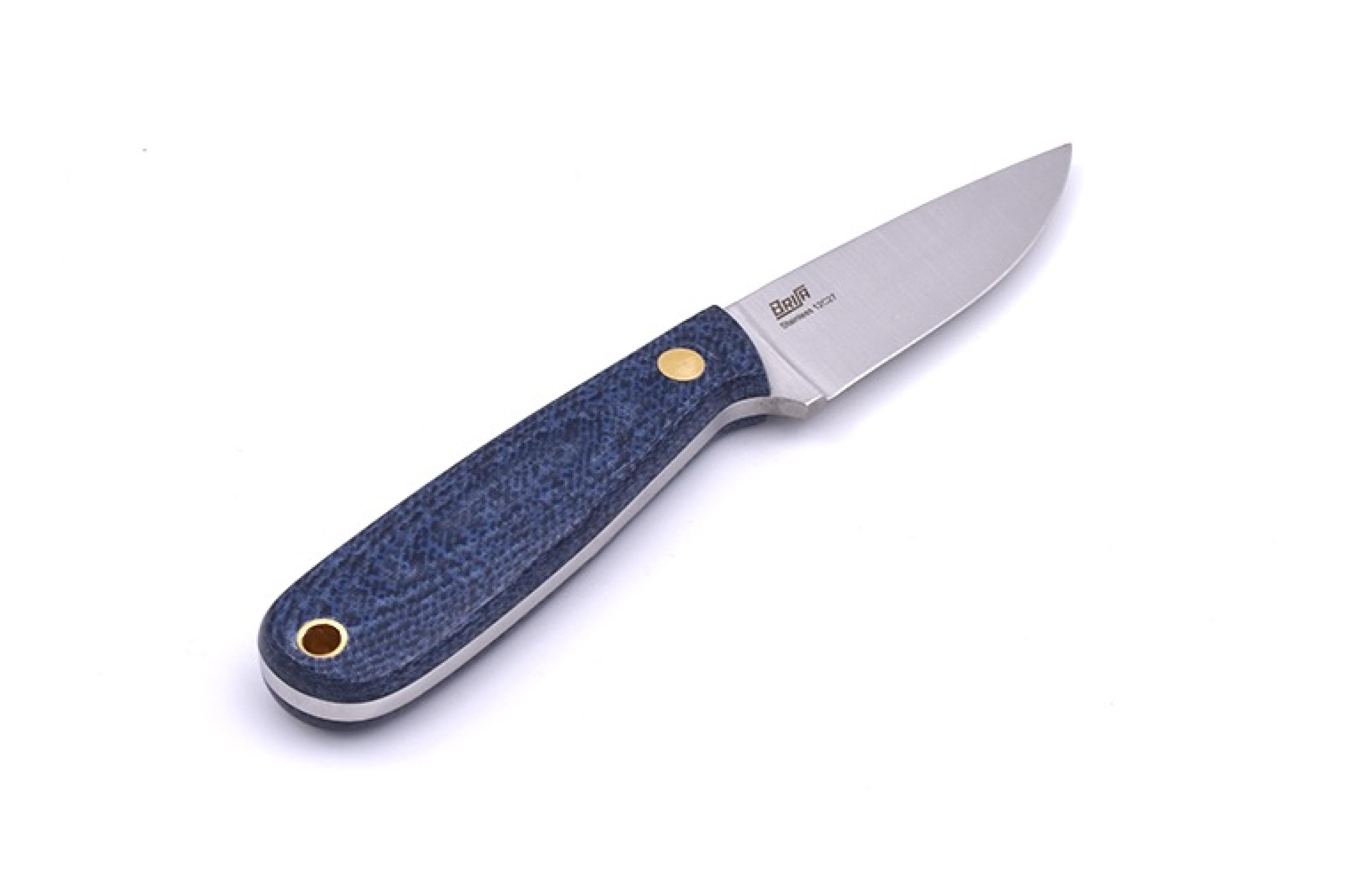 Necker 70 - BluejeansMicarta - Flat - Multicarry