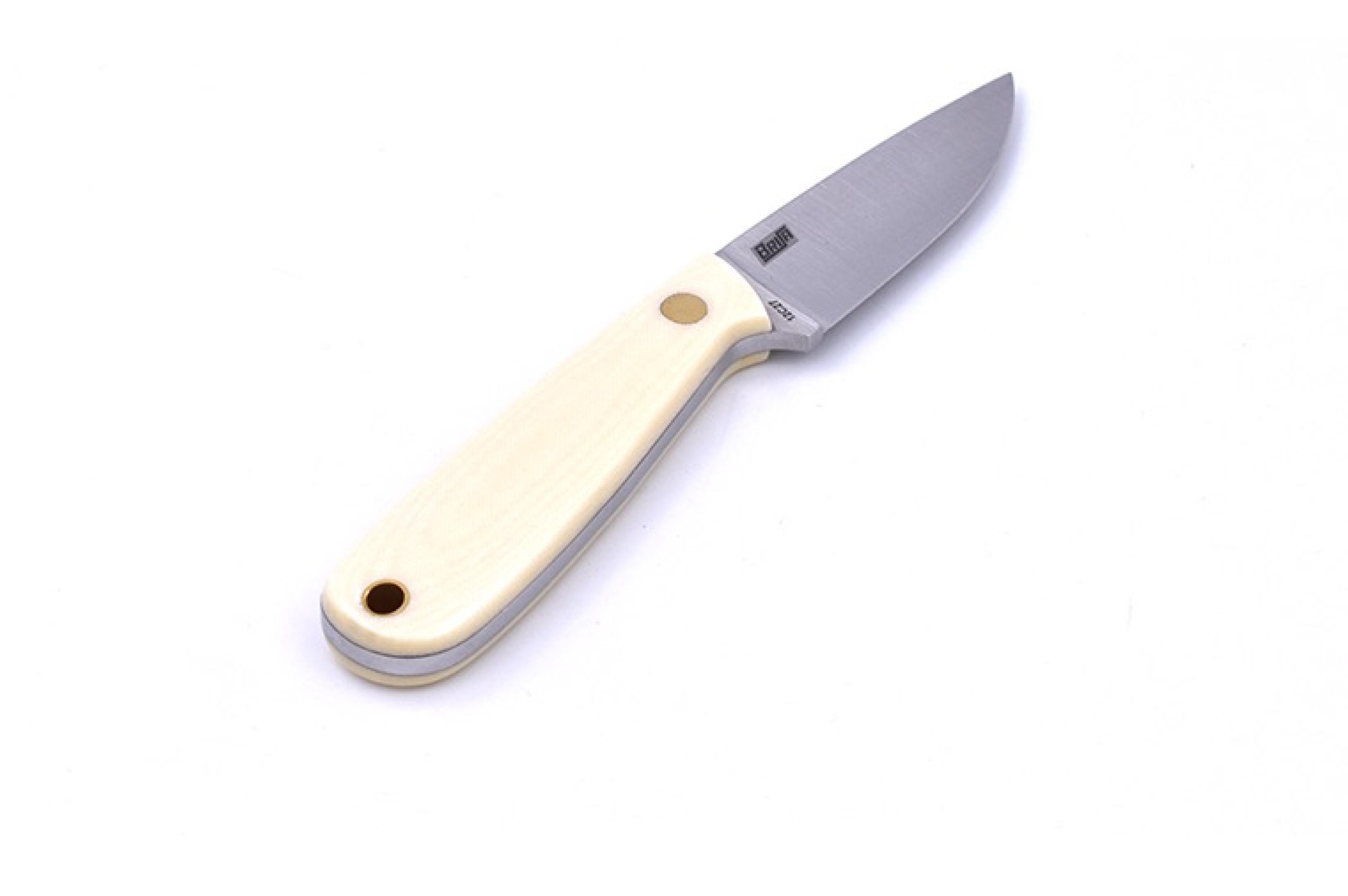 Necker 70 - IvoryMicarta - Flat - Multicarry