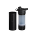 Geopress Purifier Bottle Covert Black