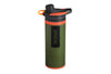 Geopress Purifier Bottle no Valve Oasis Green