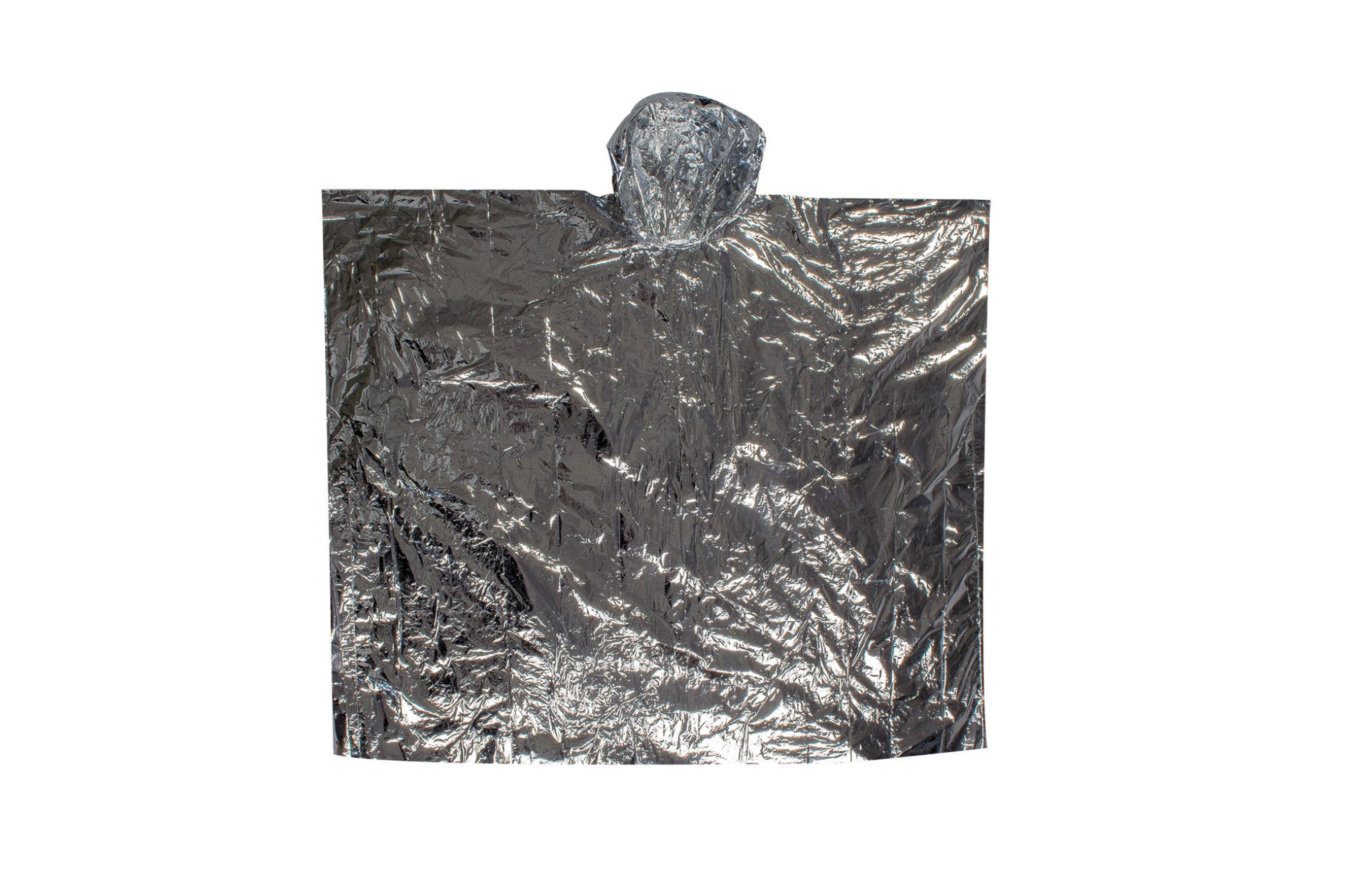 Reflective Survival Poncho