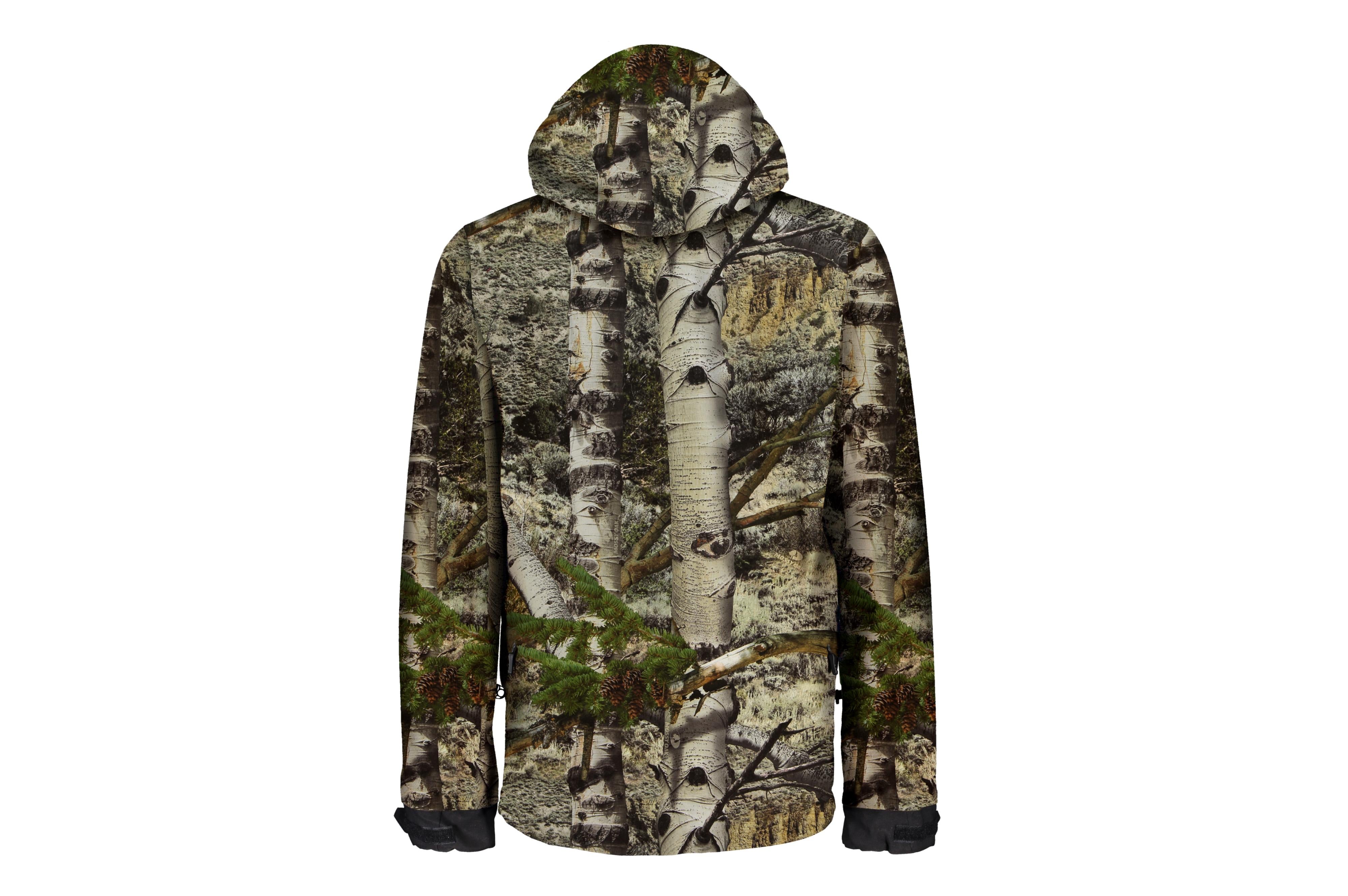 Mehto Pro 2.0 Camo Jacket